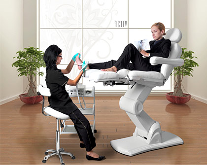 Jakie fotele kosmetyczne wybrać? Poradnik